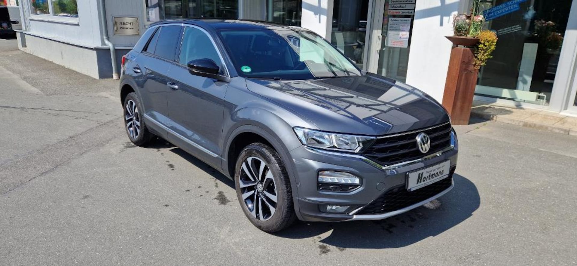 Volkswagen T-Roc IQ.DRIVE