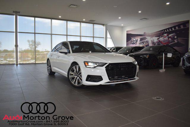 2023 Audi A6 Sport 45 Premium S tronic quattro's photo