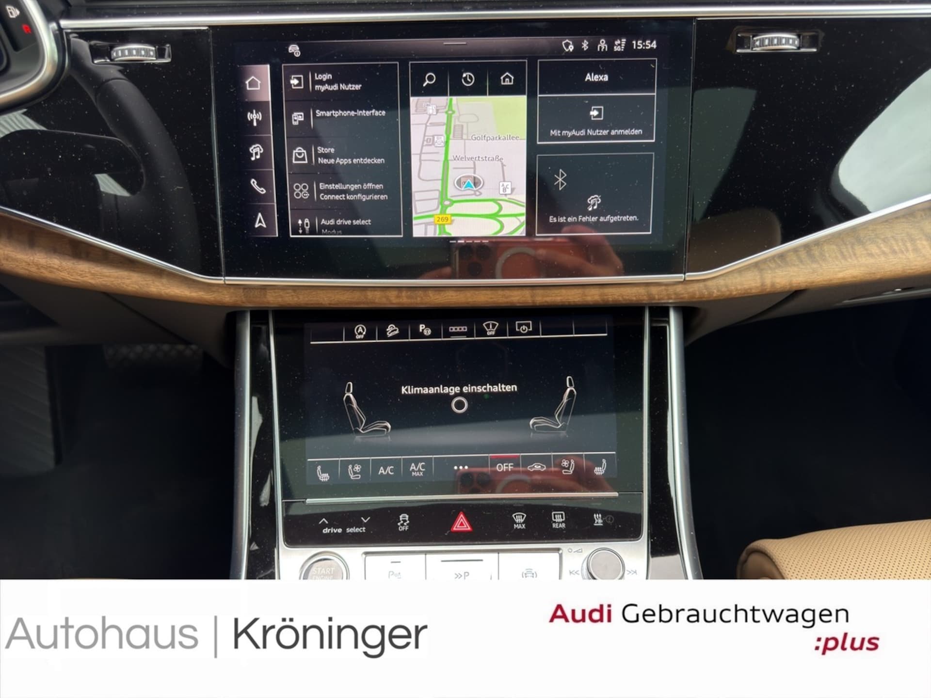 Audi Q7 SUV S line