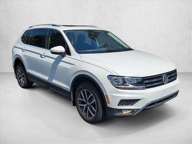 2021 Volkswagen Tiguan
