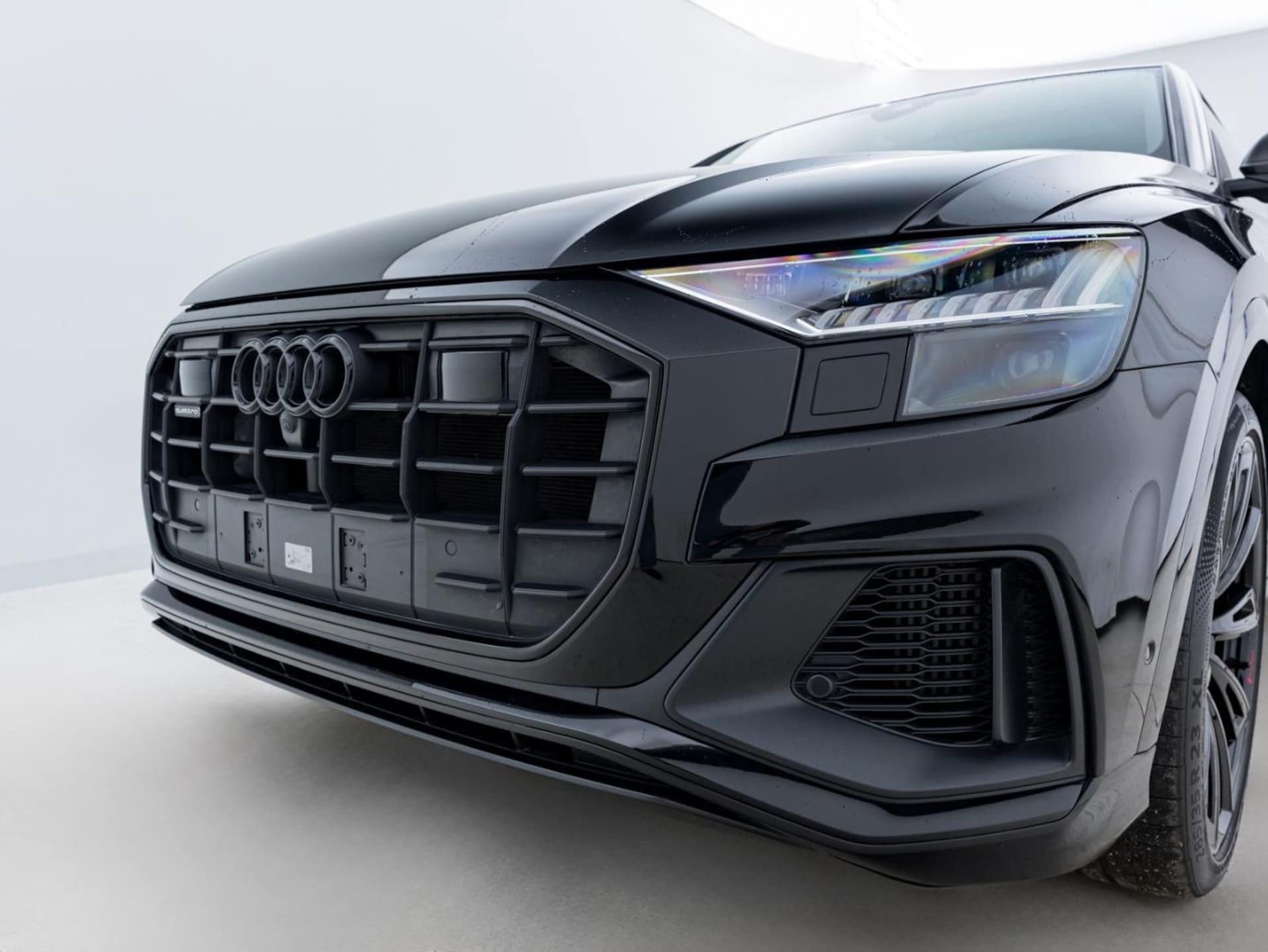 Audi Q8 SUV TFSI e