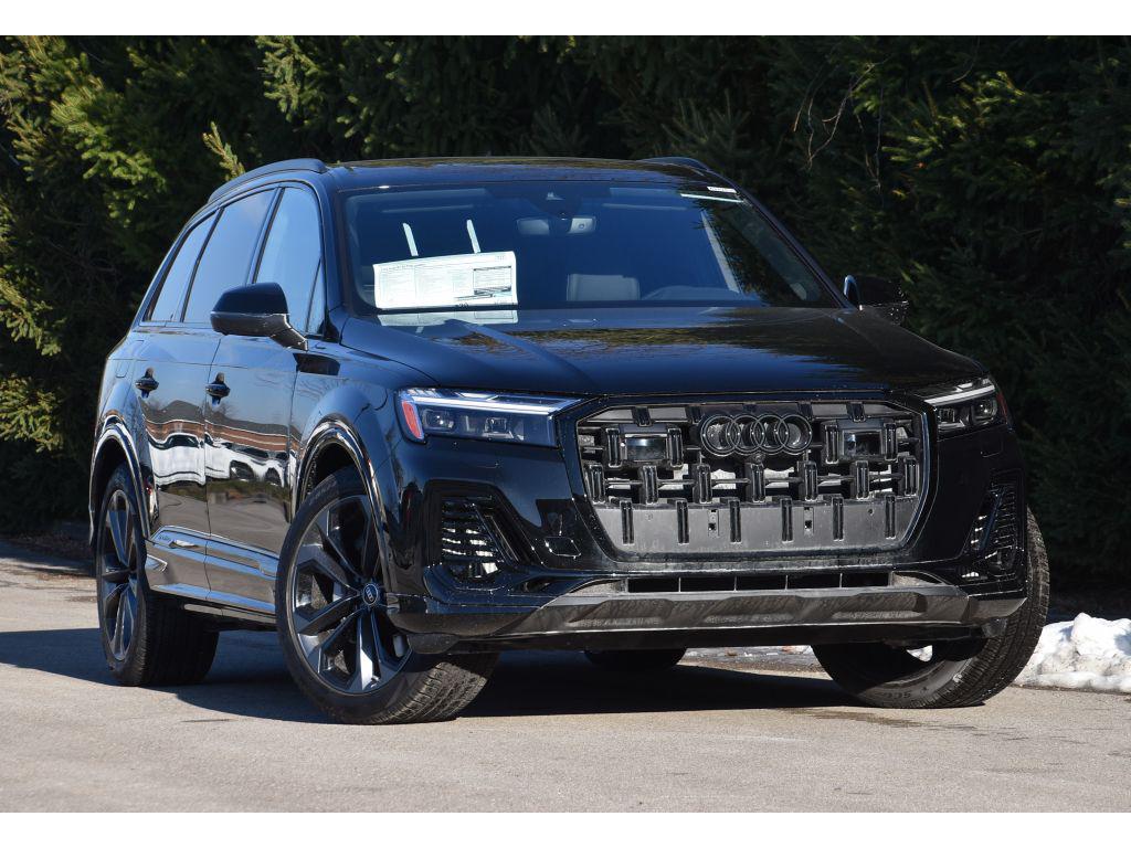 2026 Audi Q7 55 Premium Plus quattro Tiptronic's photo