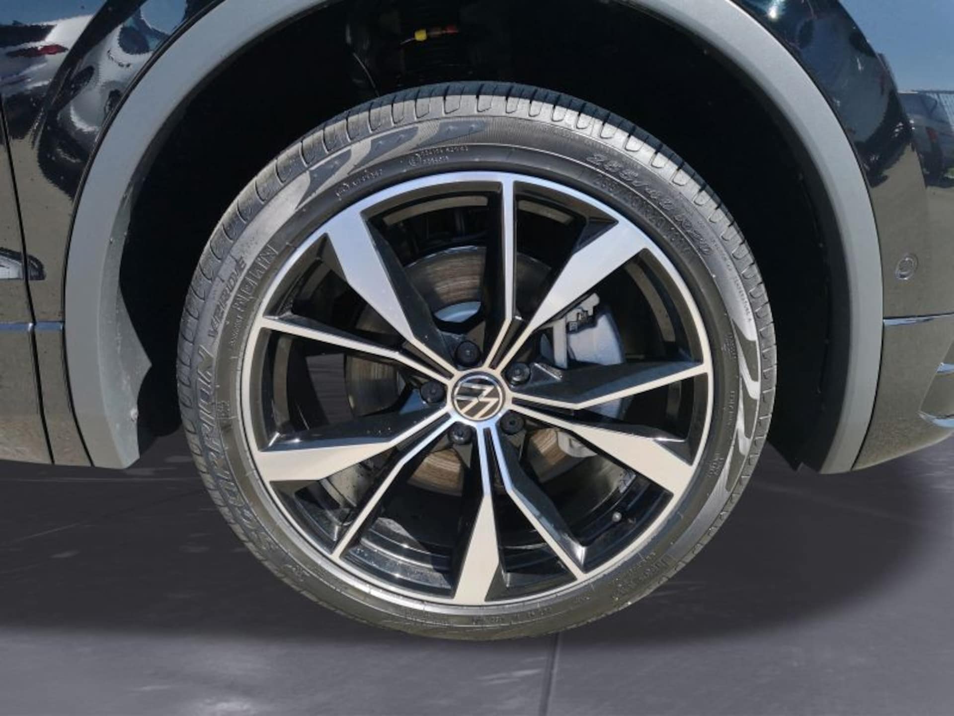 Volkswagen Tiguan Allspace R-Line