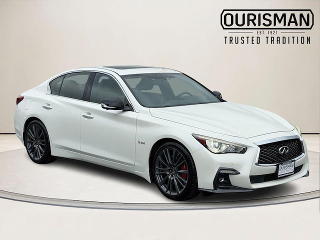 2018 Infiniti Q50