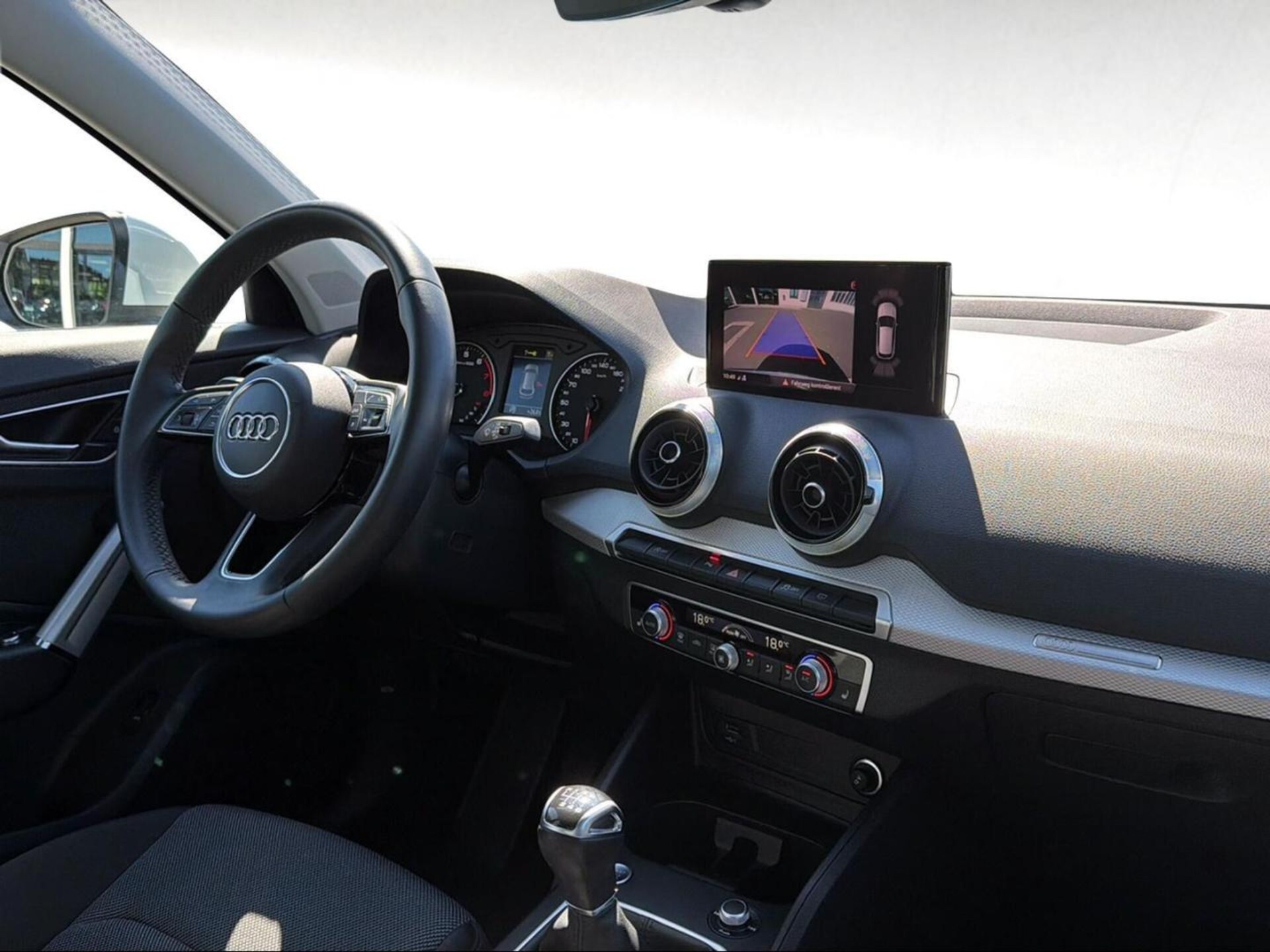 Audi Q2 Advanced