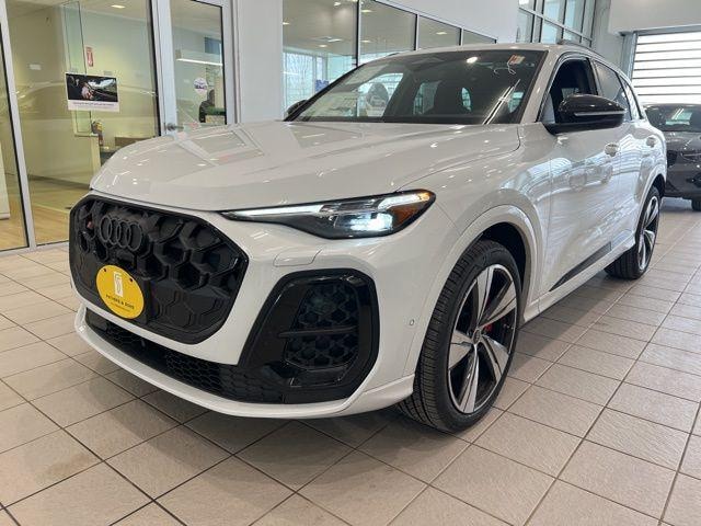 2025 Audi SQ5