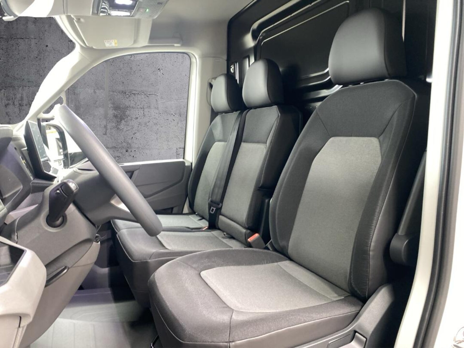Volkswagen Crafter Kasten mittlerer Radstand