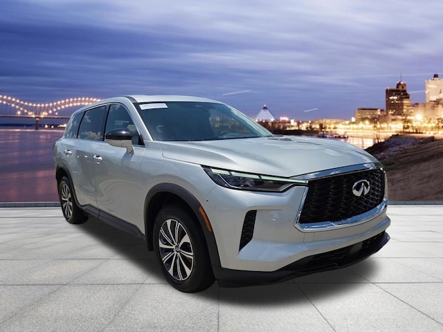 2023 Infiniti QX60