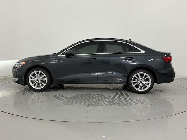 2026 Audi A3 Sedan