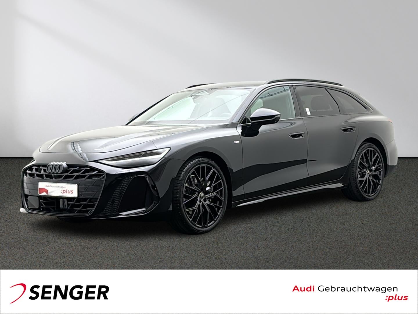 Bild über Audi A6 Avant edition one TDI quattro 220 kW S tronic - für weitere Informationen kontaktieren Sie den Audi Partner