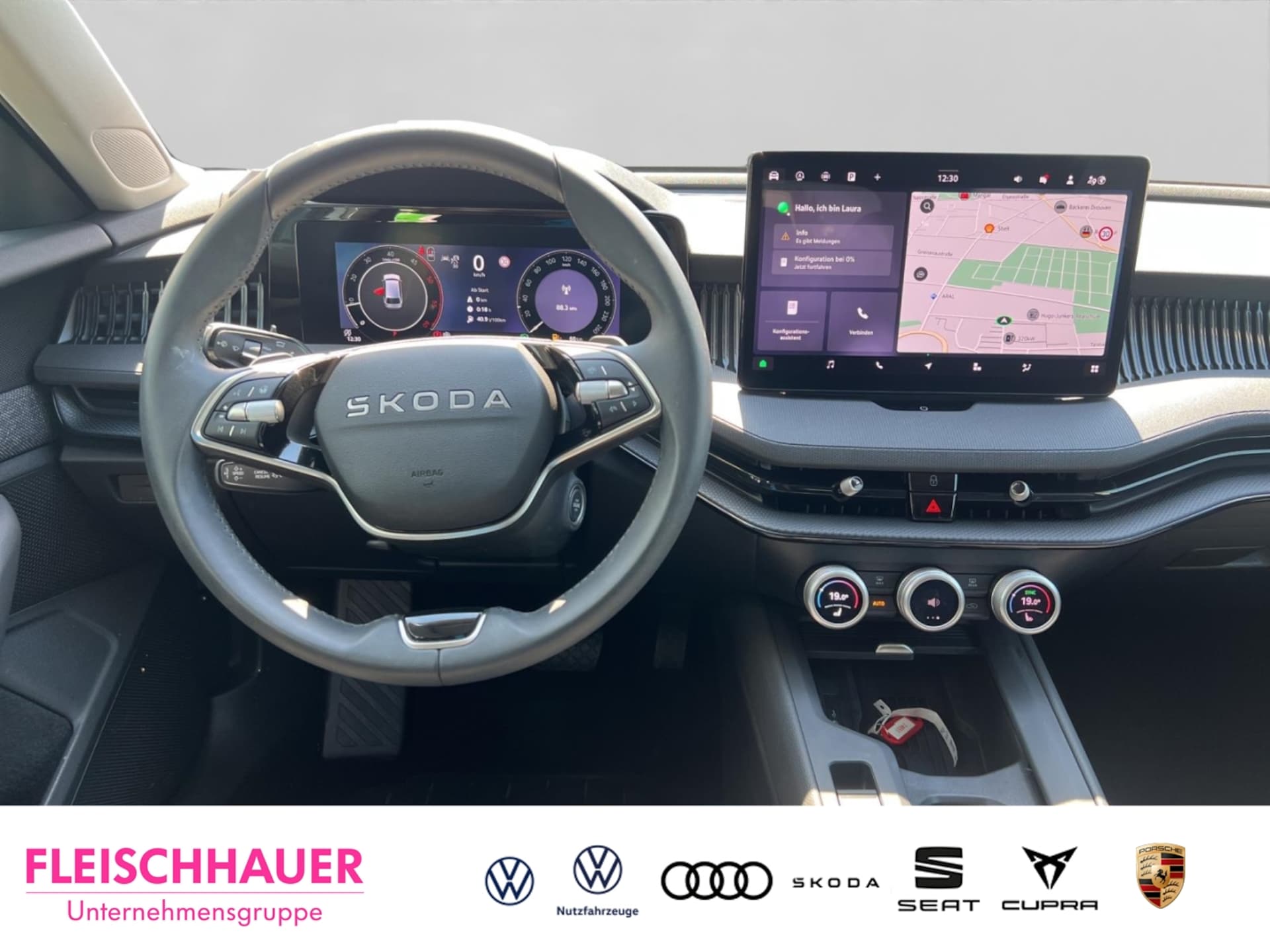 Skoda Superb Combi Essence
