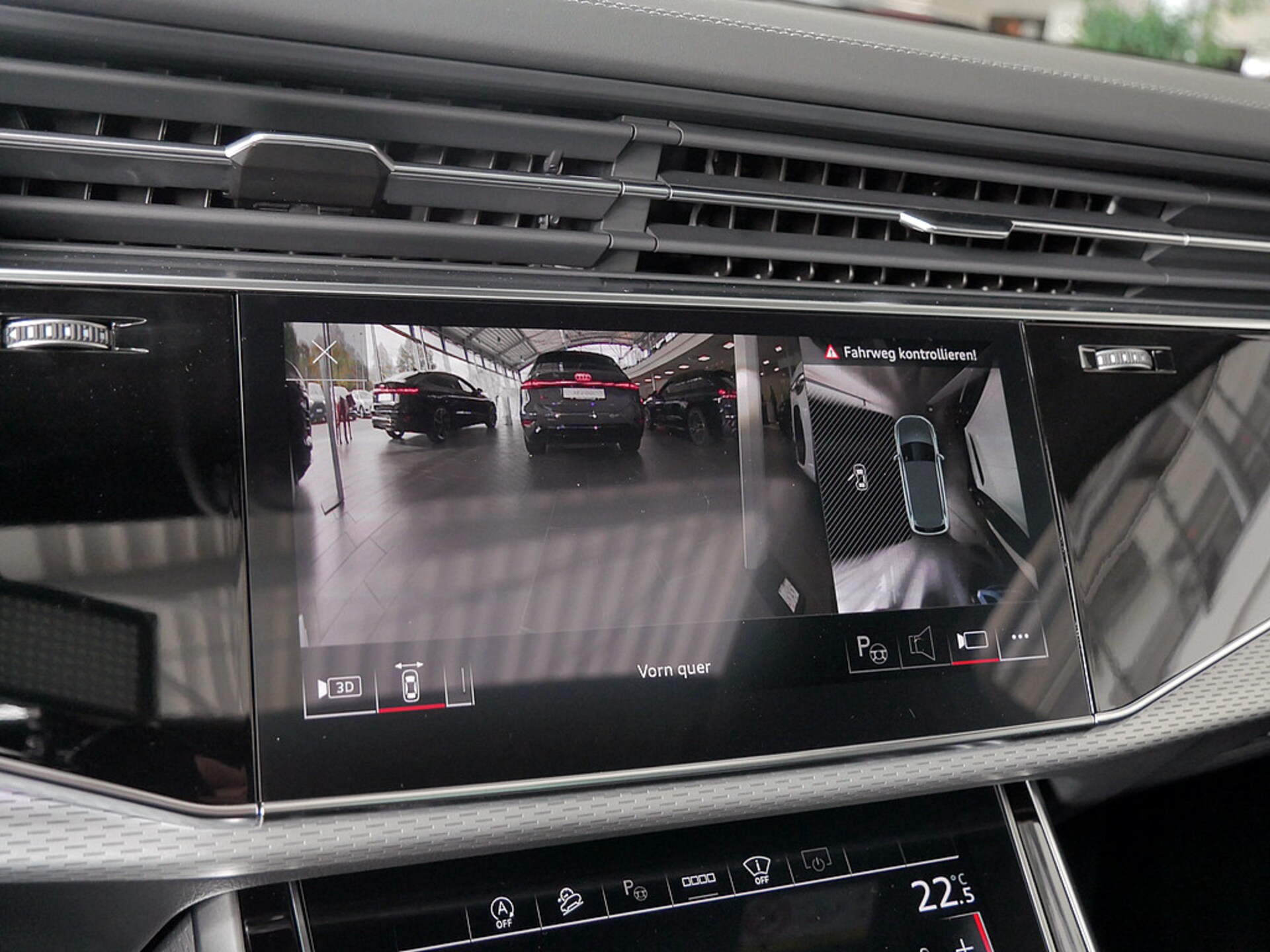 Audi SQ7 SUV