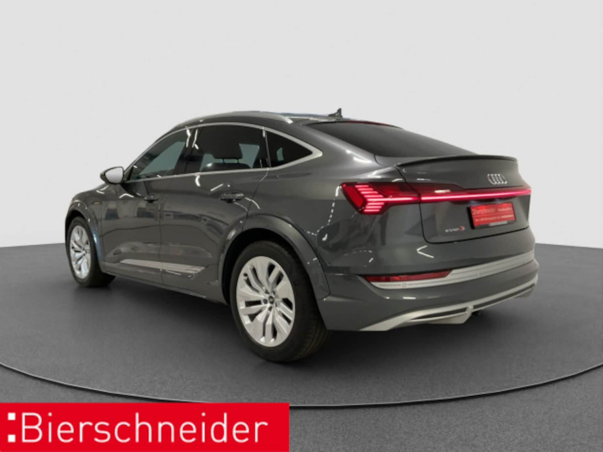 Audi e-tron S Sportback