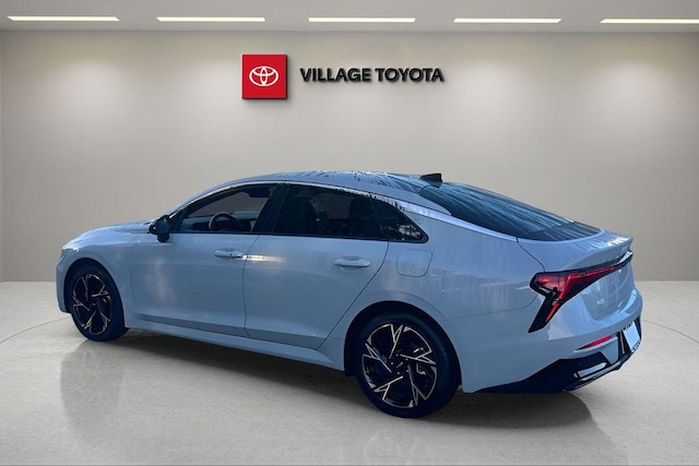 2025 Kia K5