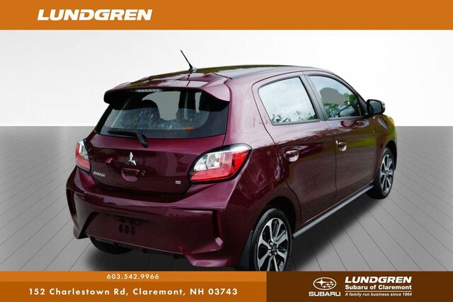 2023 Mitsubishi Mirage