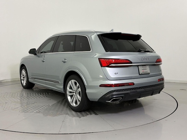 2026 Audi Q7