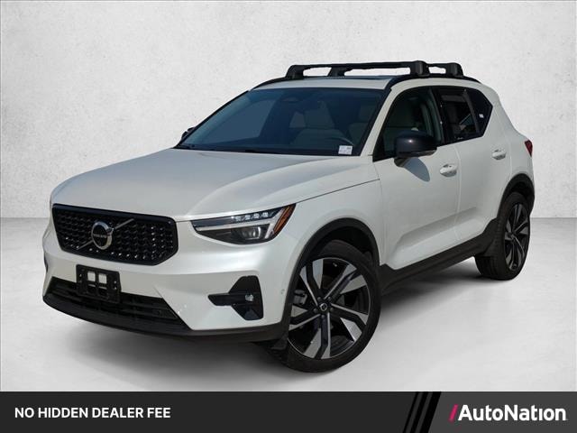 2026 Volvo XC40