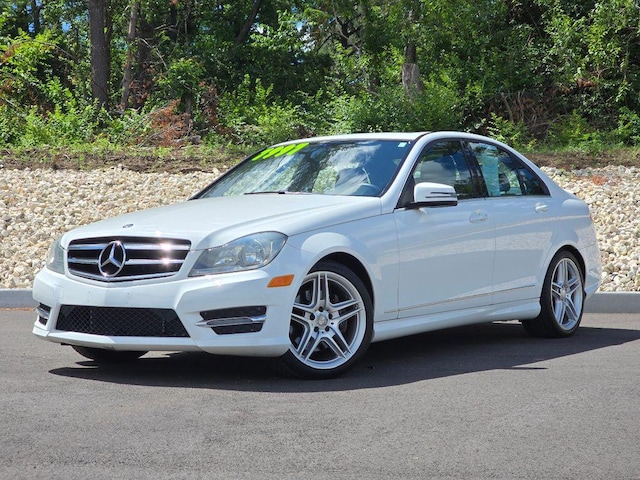 2014 Mercedes-Benz C 300
