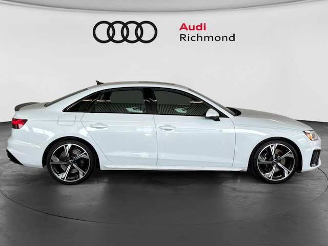 2022 Audi S4 Sedan
