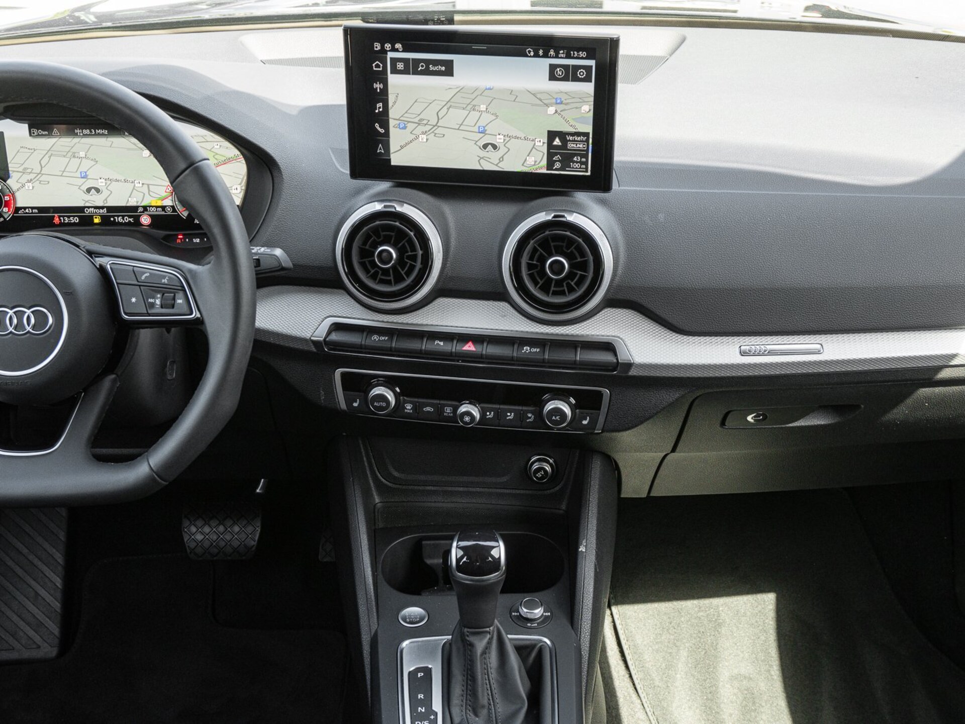 Audi Q2 Advanced