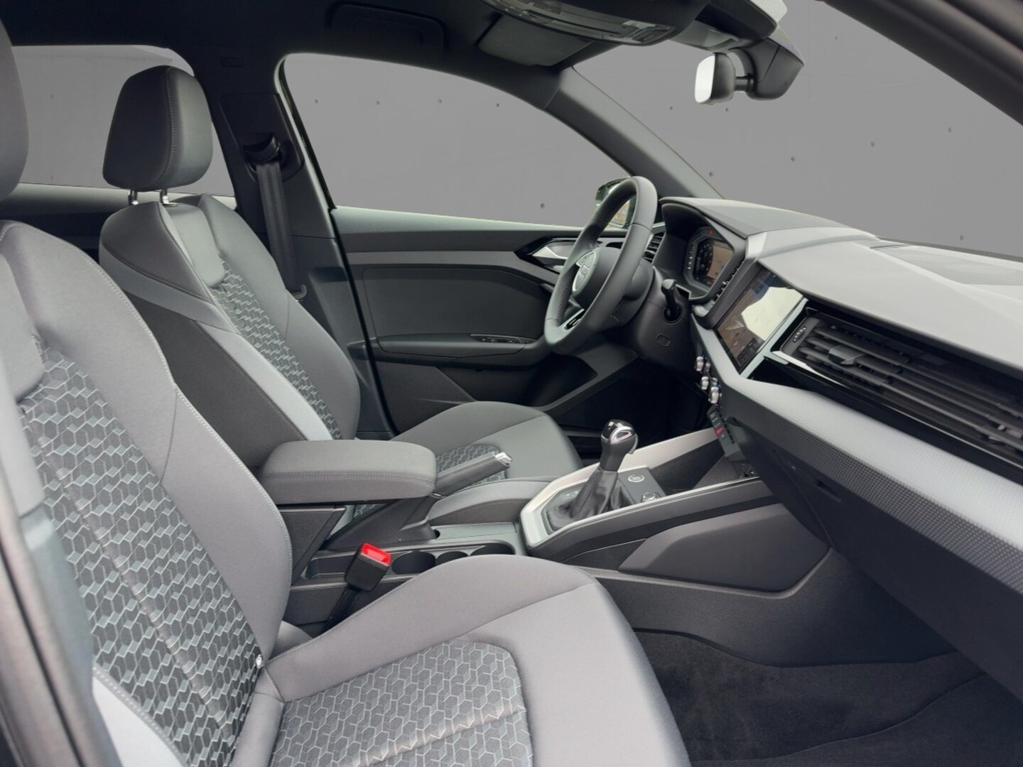Bild über Audi A1 Sportback advanced 30 TFSI S tronic - für weitere Informationen kontaktieren Sie den Audi Partner