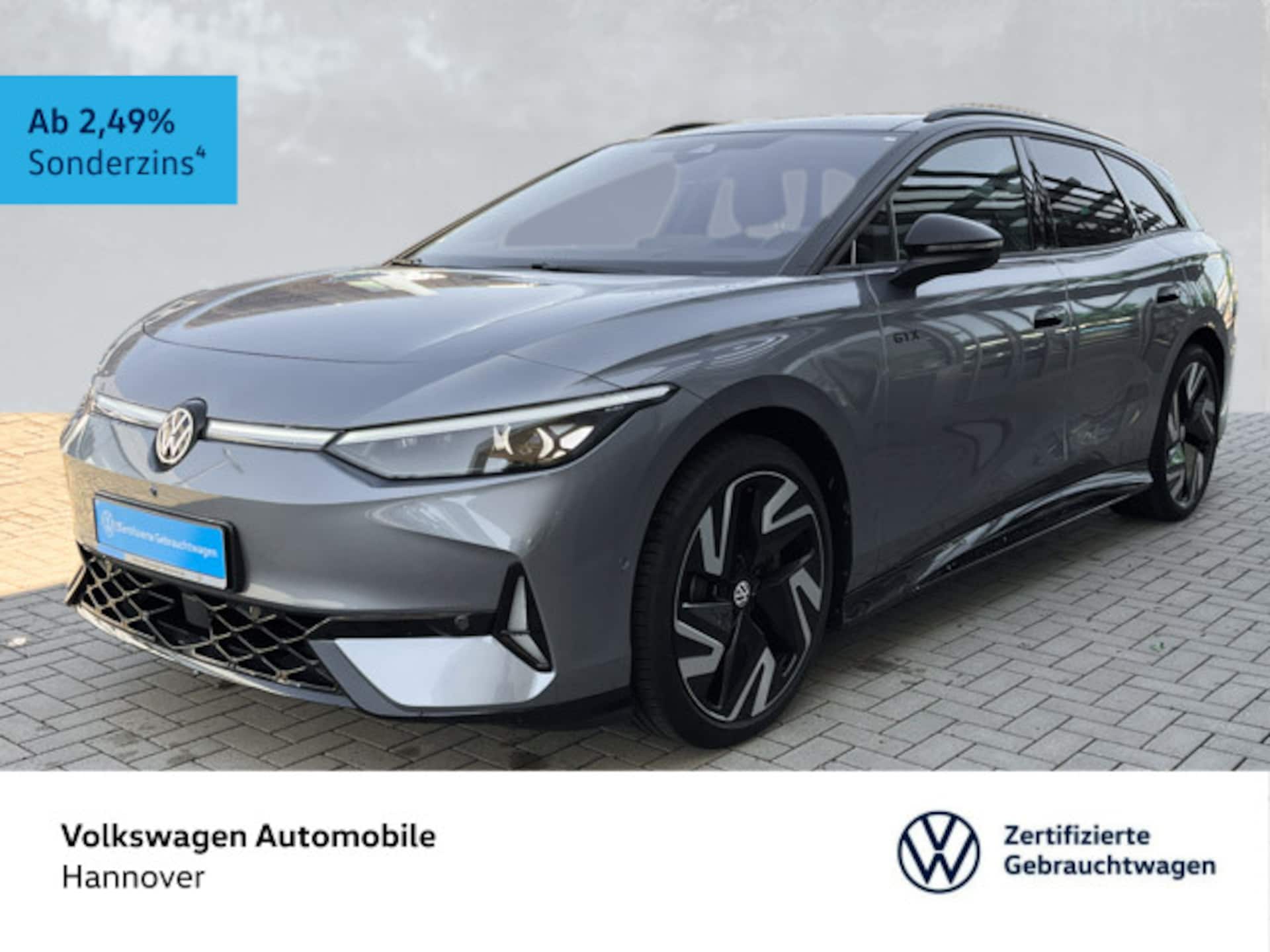 Volkswagen ID.7 Tourer GTX