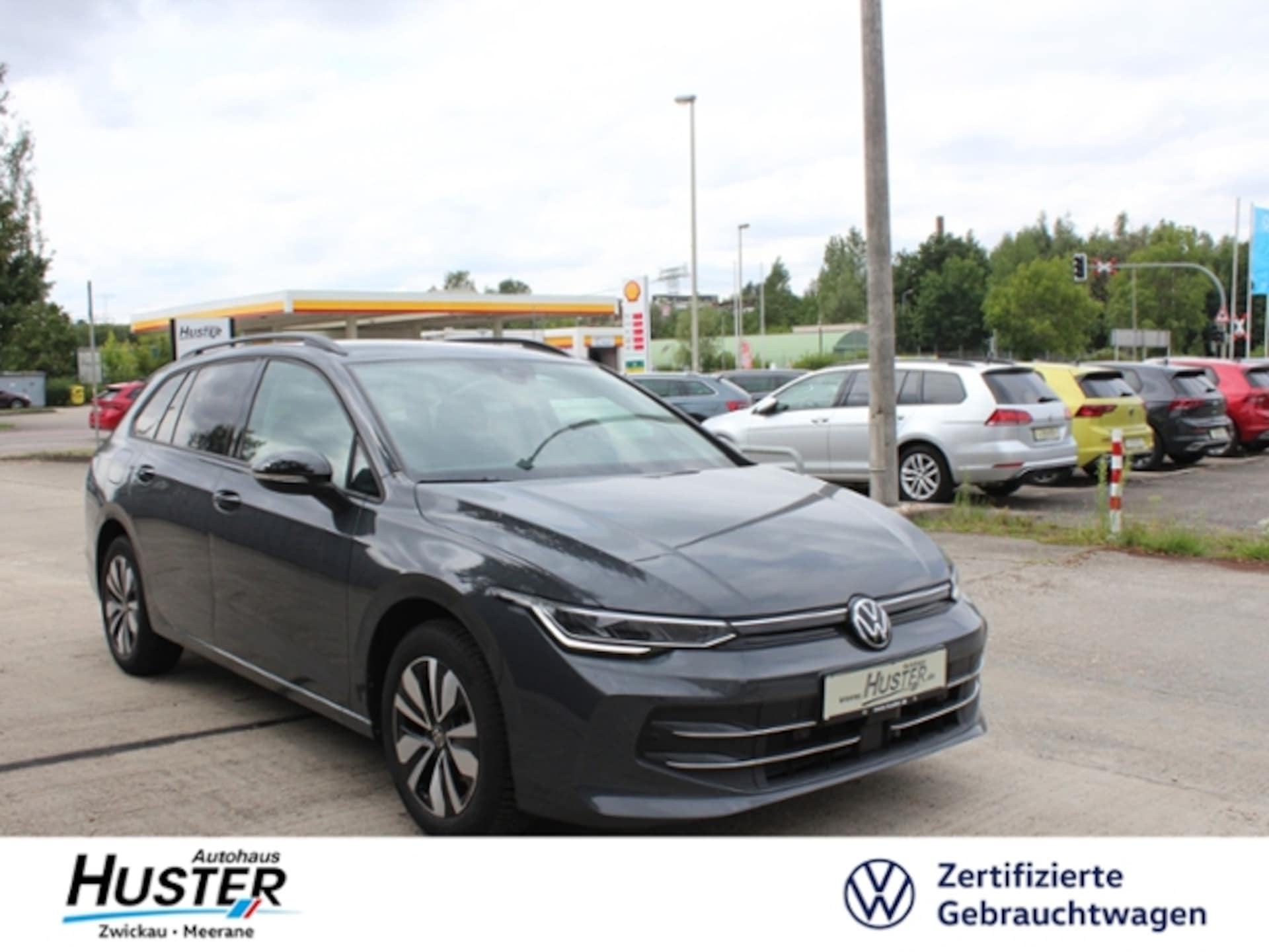 Volkswagen Golf Variant Goal