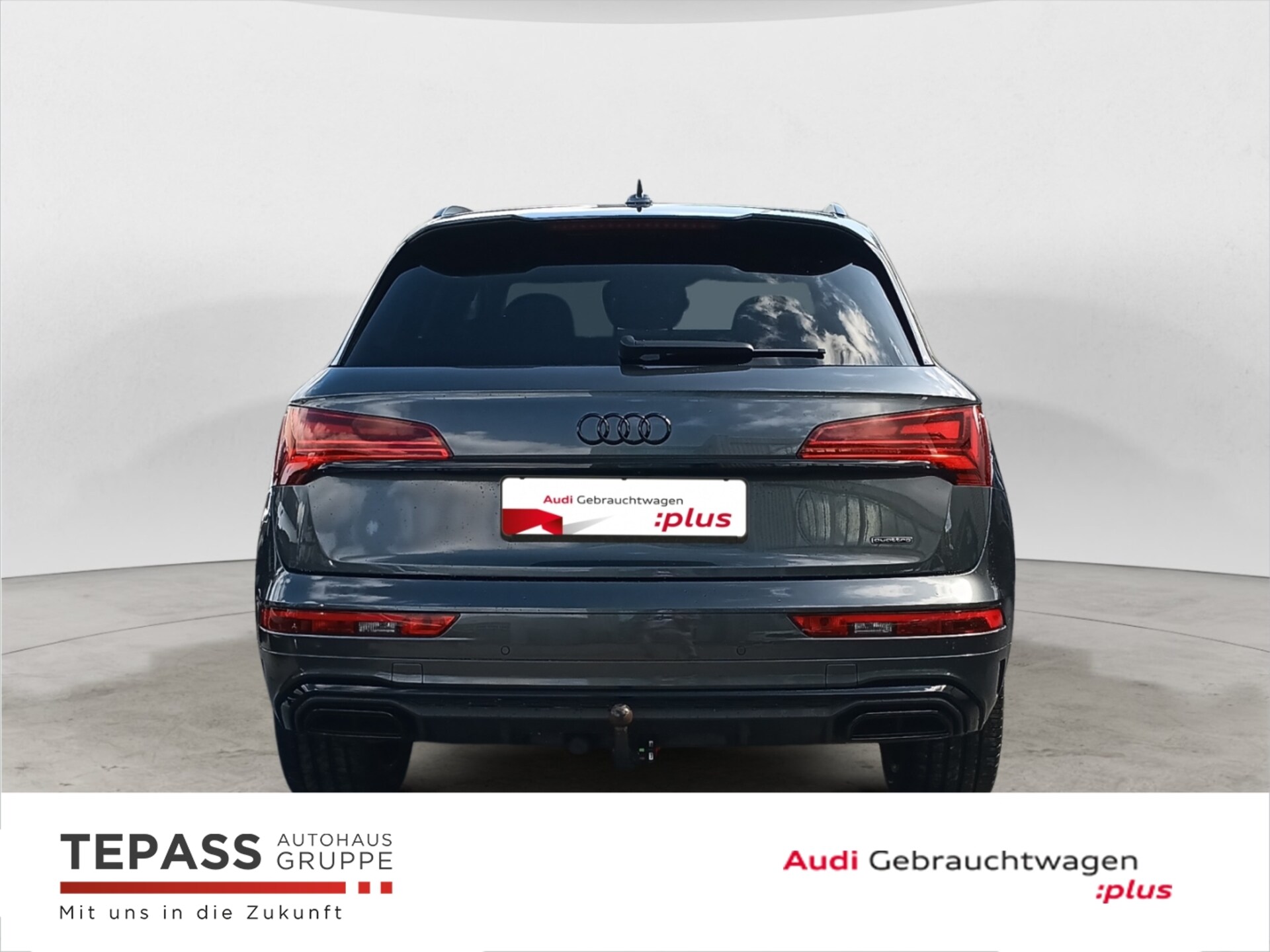 Audi Q5 SUV S line