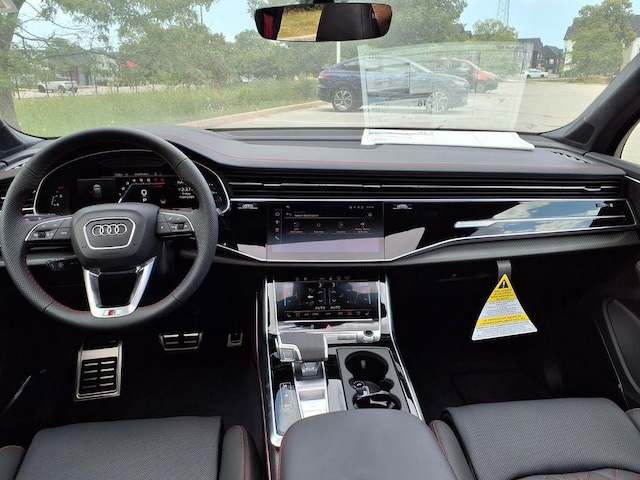 2026 Audi SQ7 Prestige - Photo 15