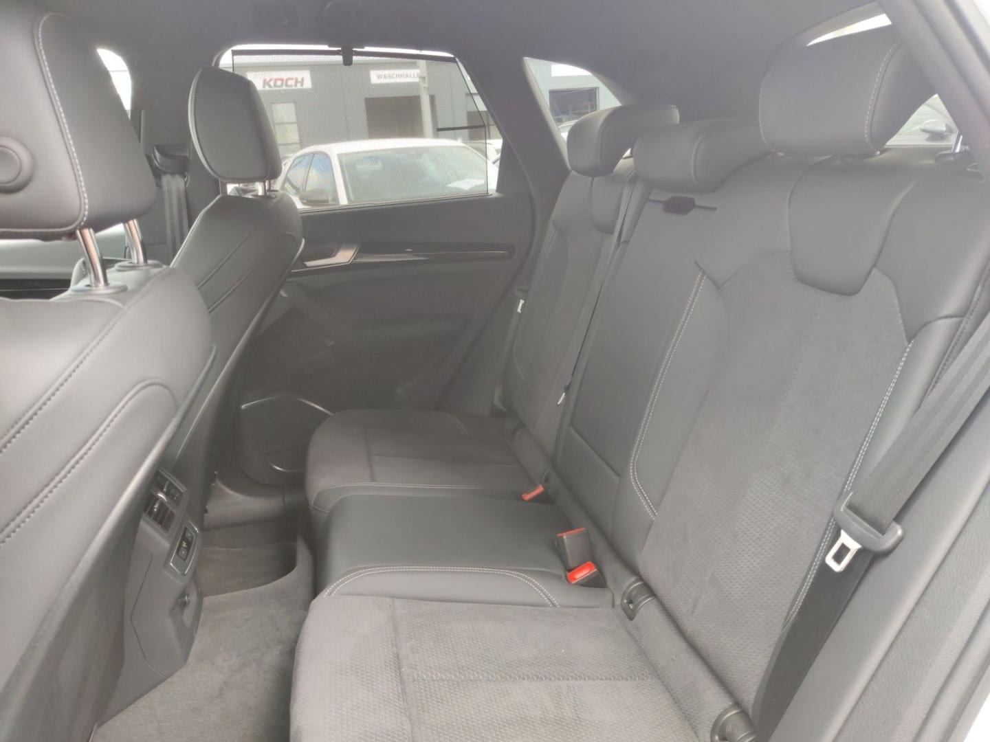 Bild über Audi Q5 40 TDI quattro S tronic - für weitere Informationen kontaktieren Sie den Audi Partner