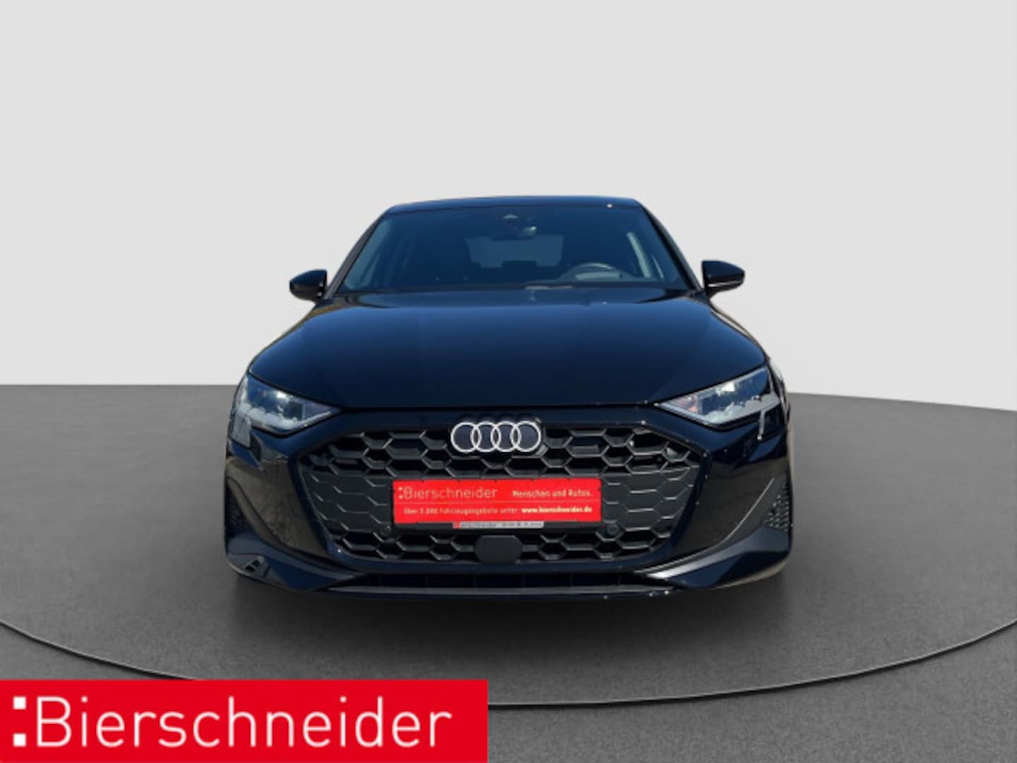 Bild über Audi A3 Sportback 30 TFSI S tronic - für weitere Informationen kontaktieren Sie den Audi Partner