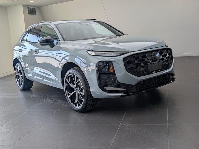 Photo of 2026 Audi Q3 SUV