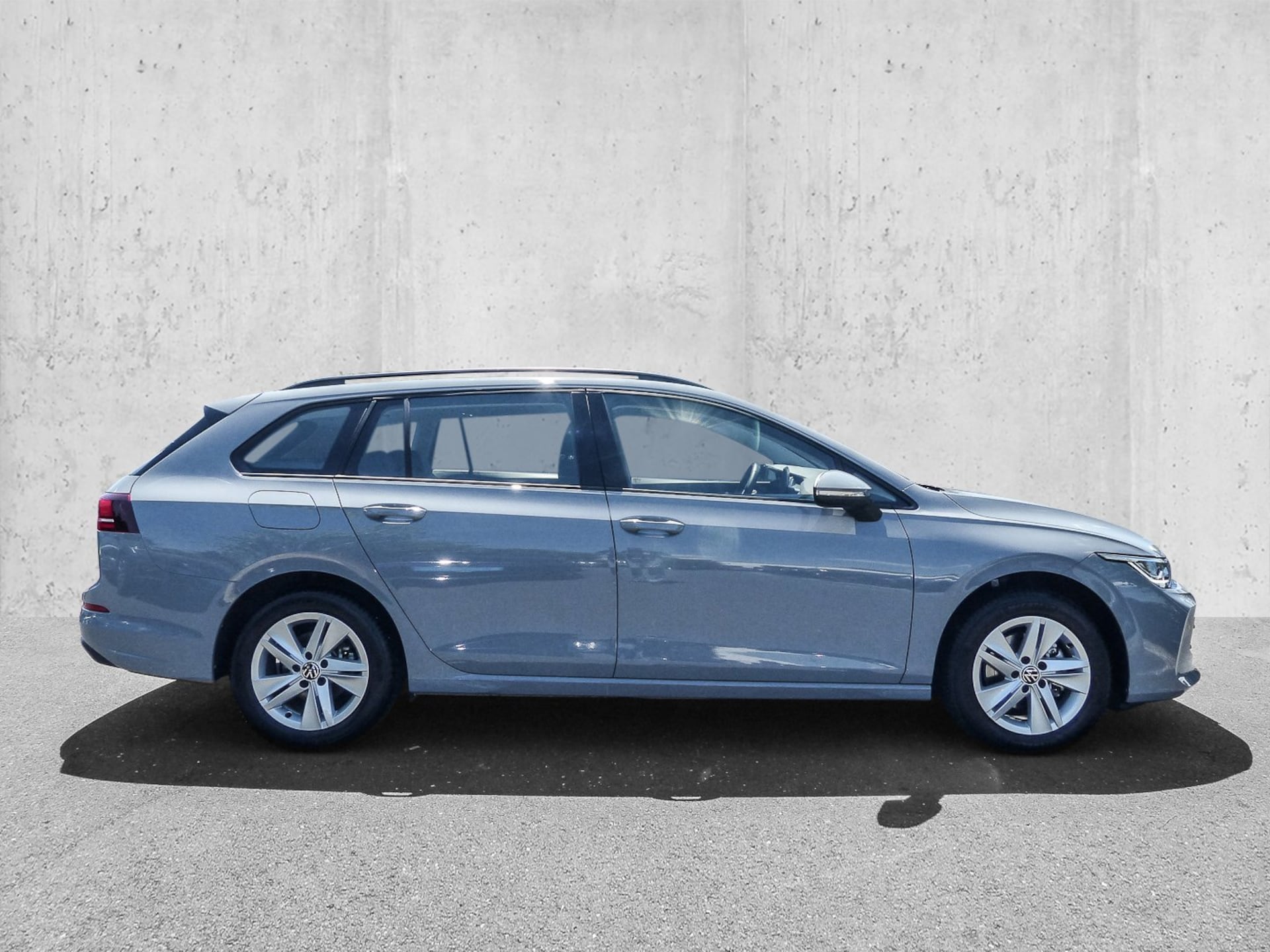 Volkswagen Golf Variant Life