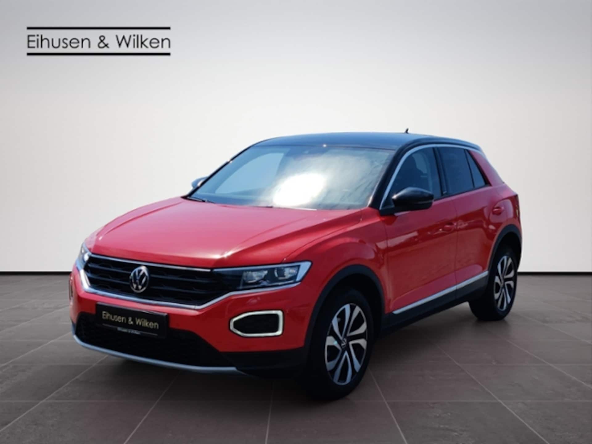 Volkswagen T-Roc Active