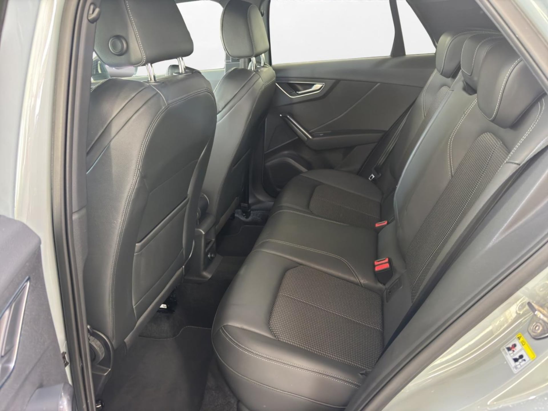 Audi Q2 S line