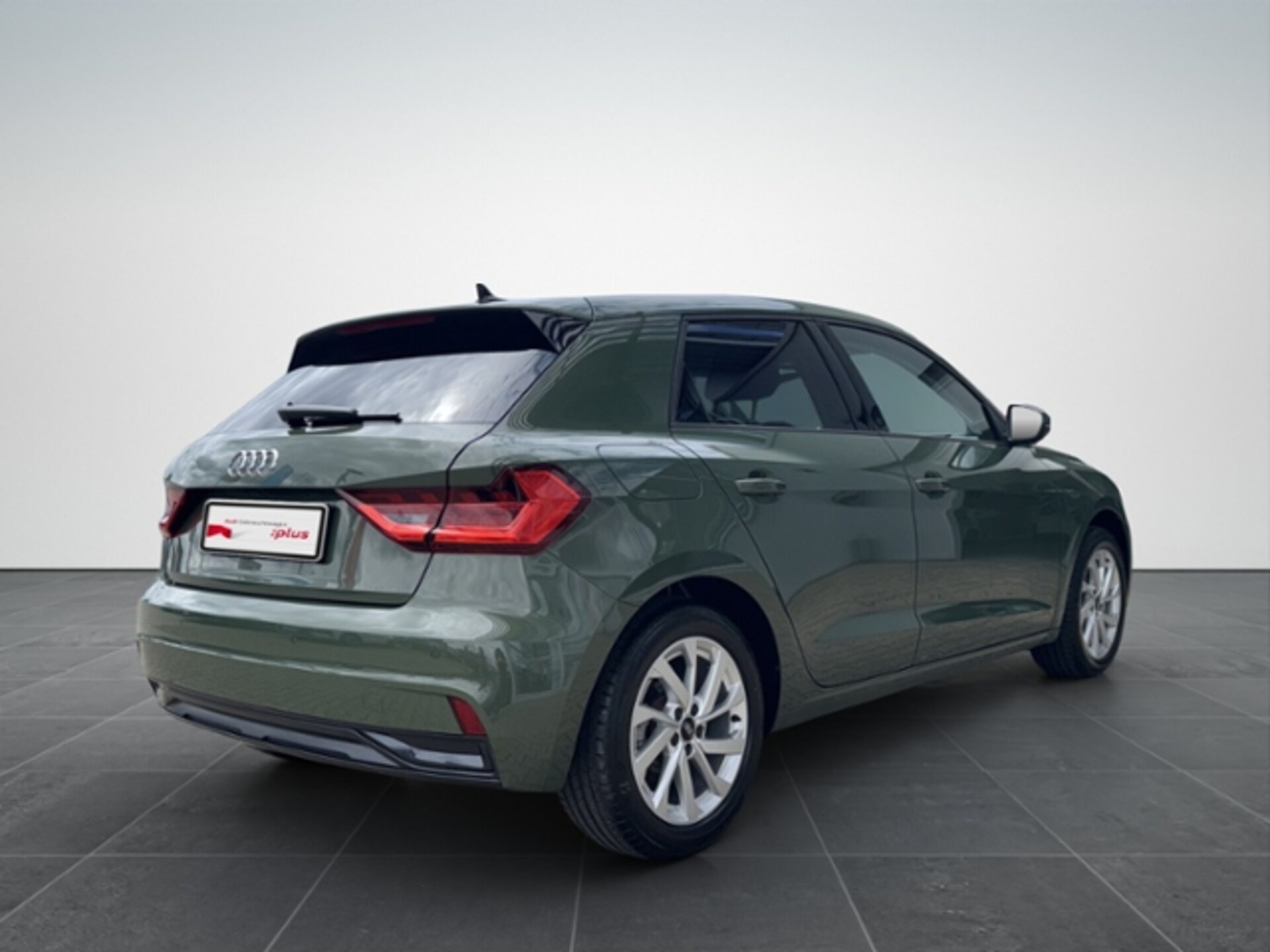 Audi A1 Sportback Advanced