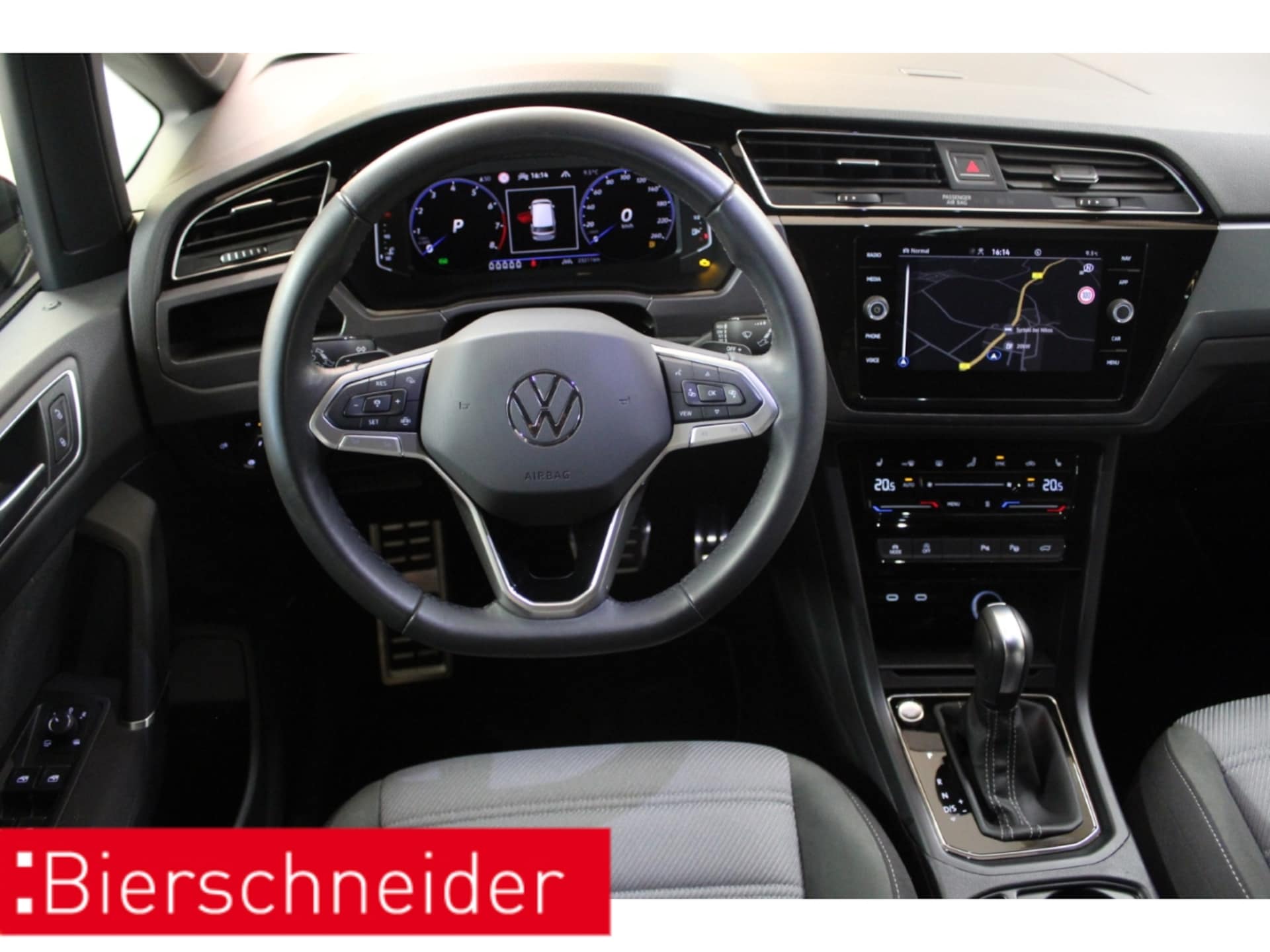 Volkswagen Touran R-Line