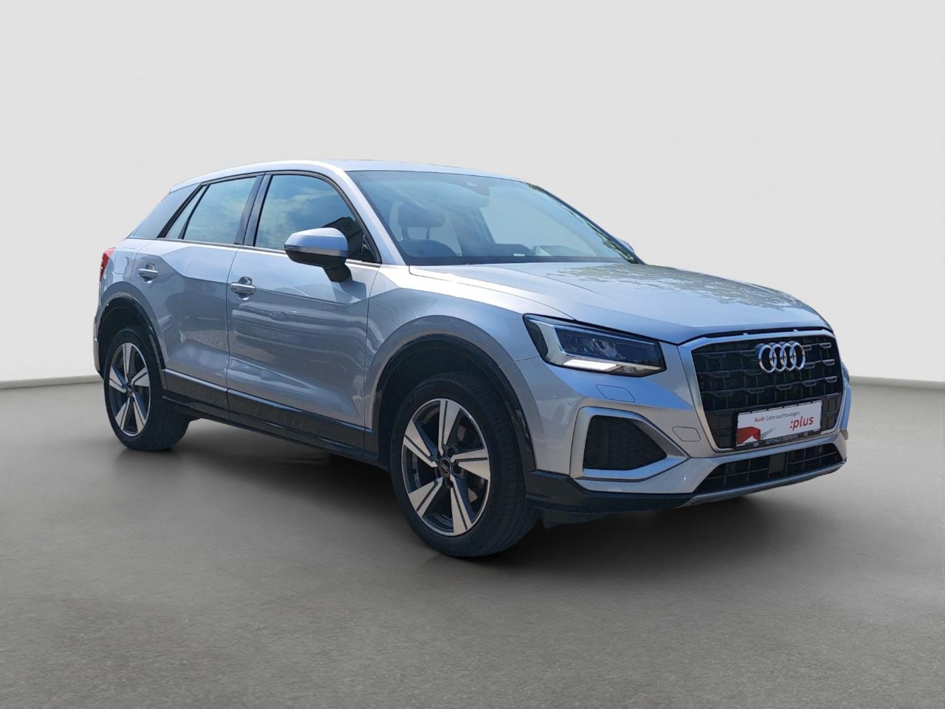 Audi Q2 Advanced