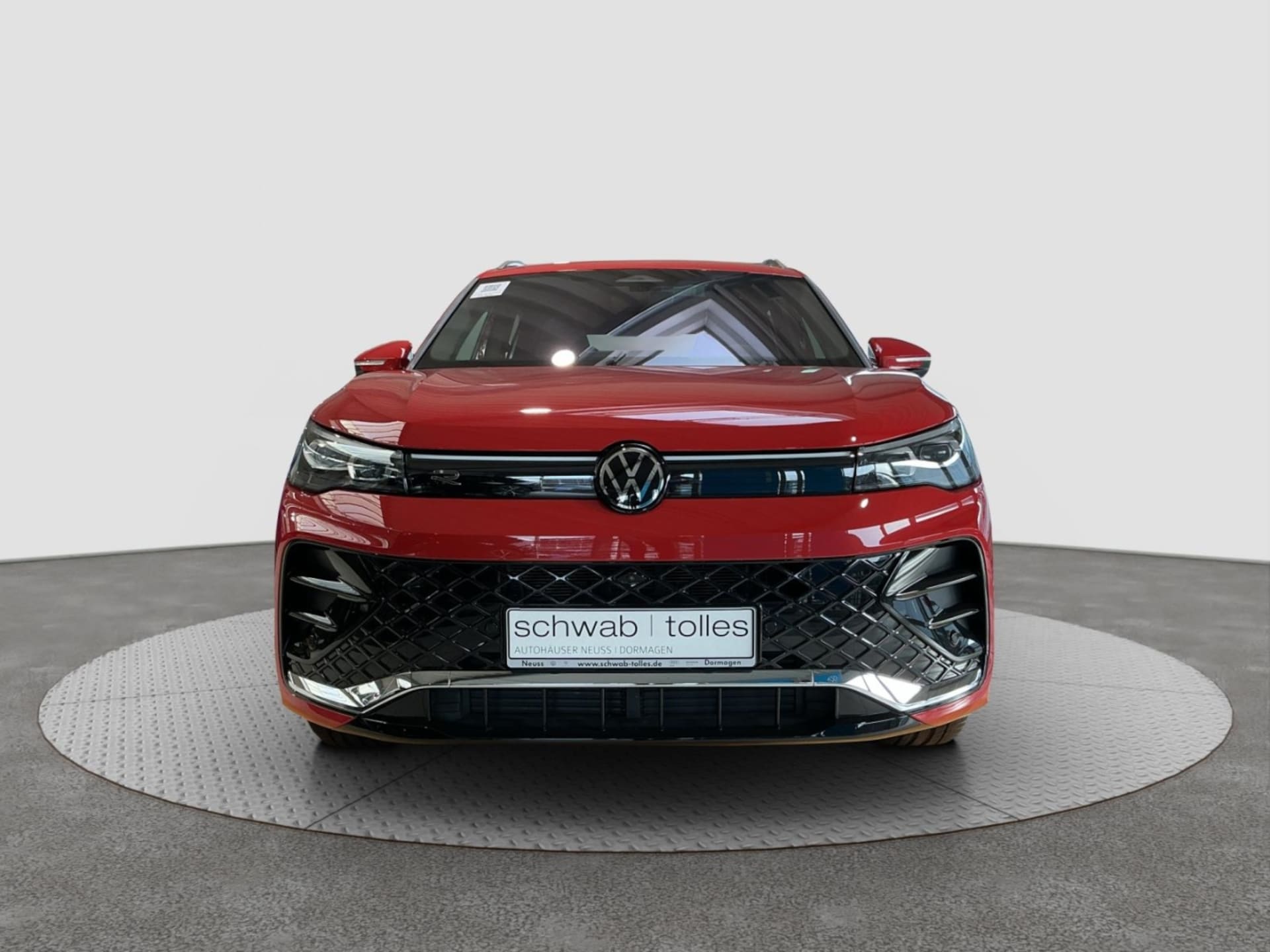 Volkswagen Tiguan R-Line
