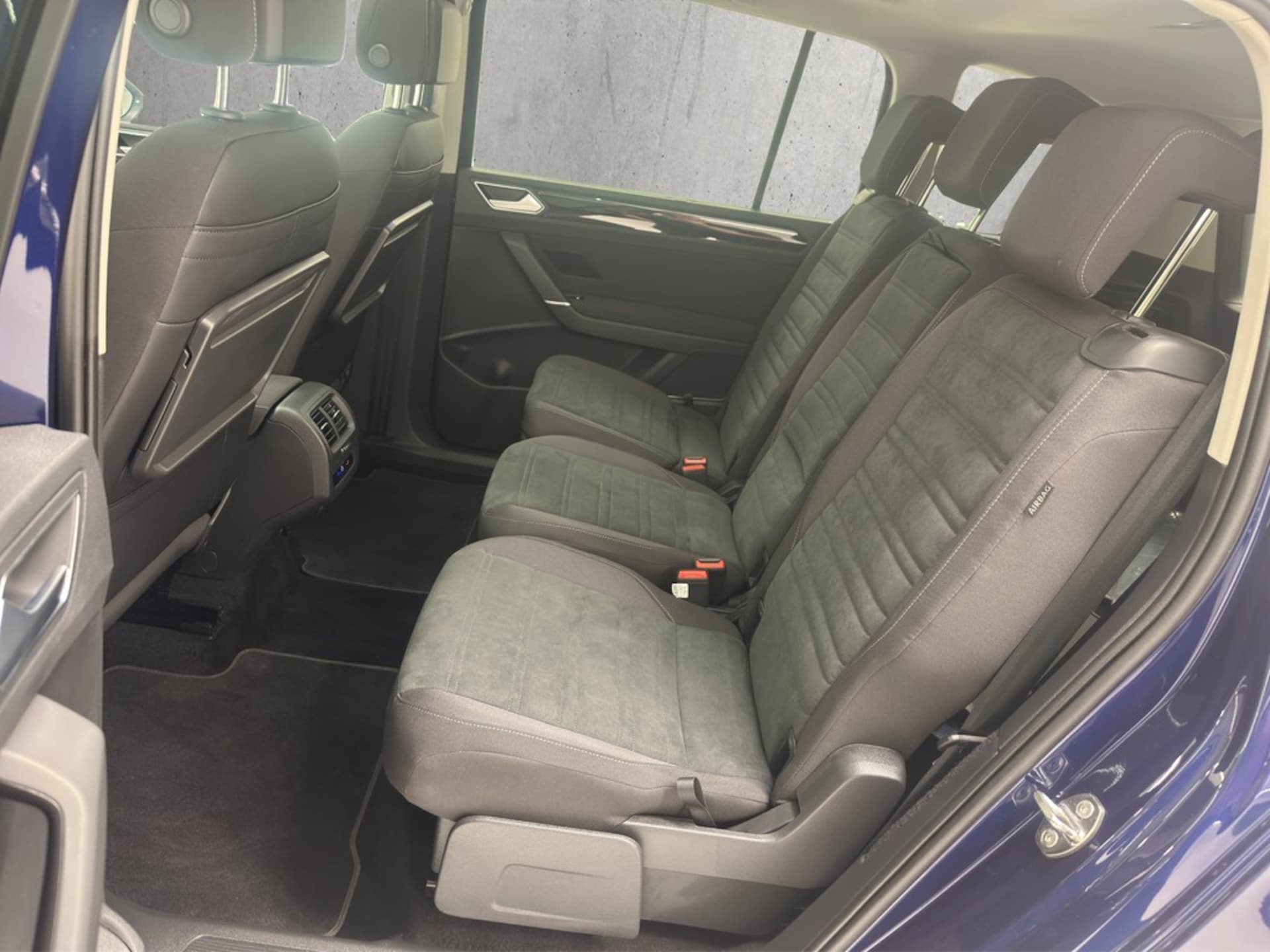 Volkswagen Touran Highline