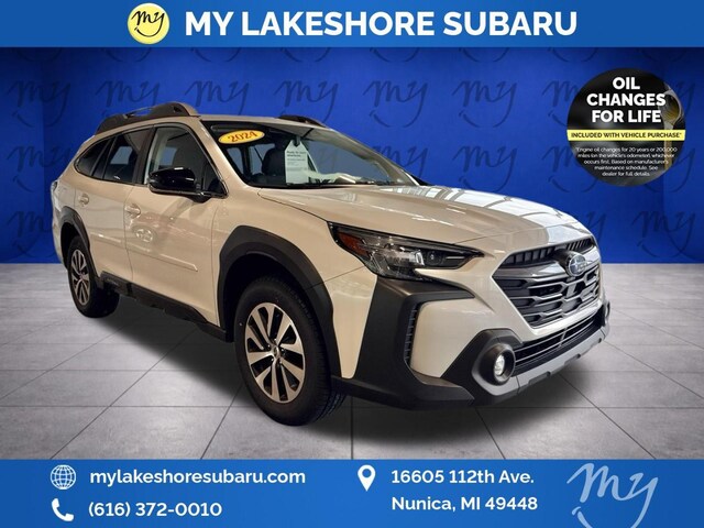 2024 Subaru Outback