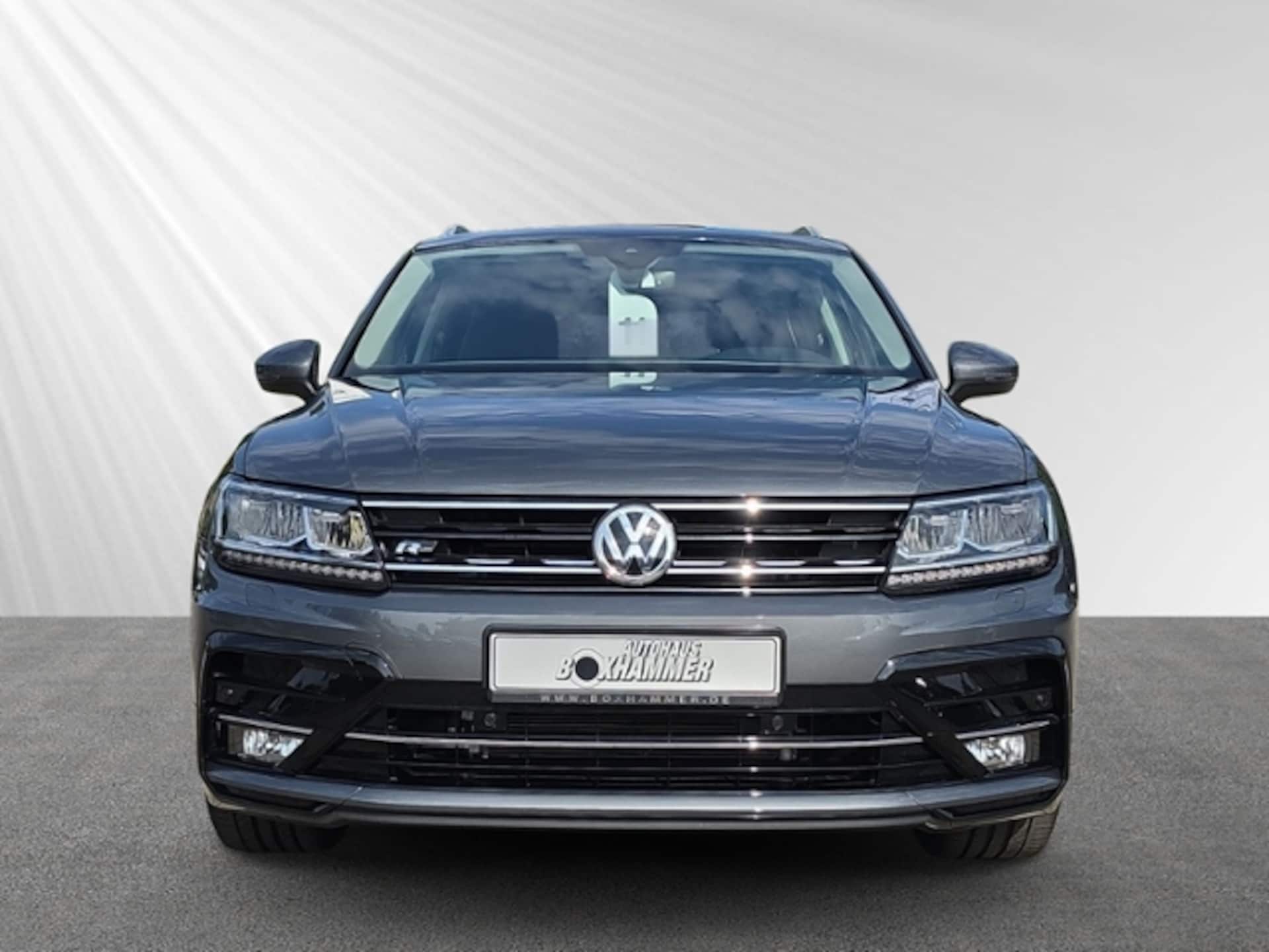 Volkswagen Tiguan SOUND