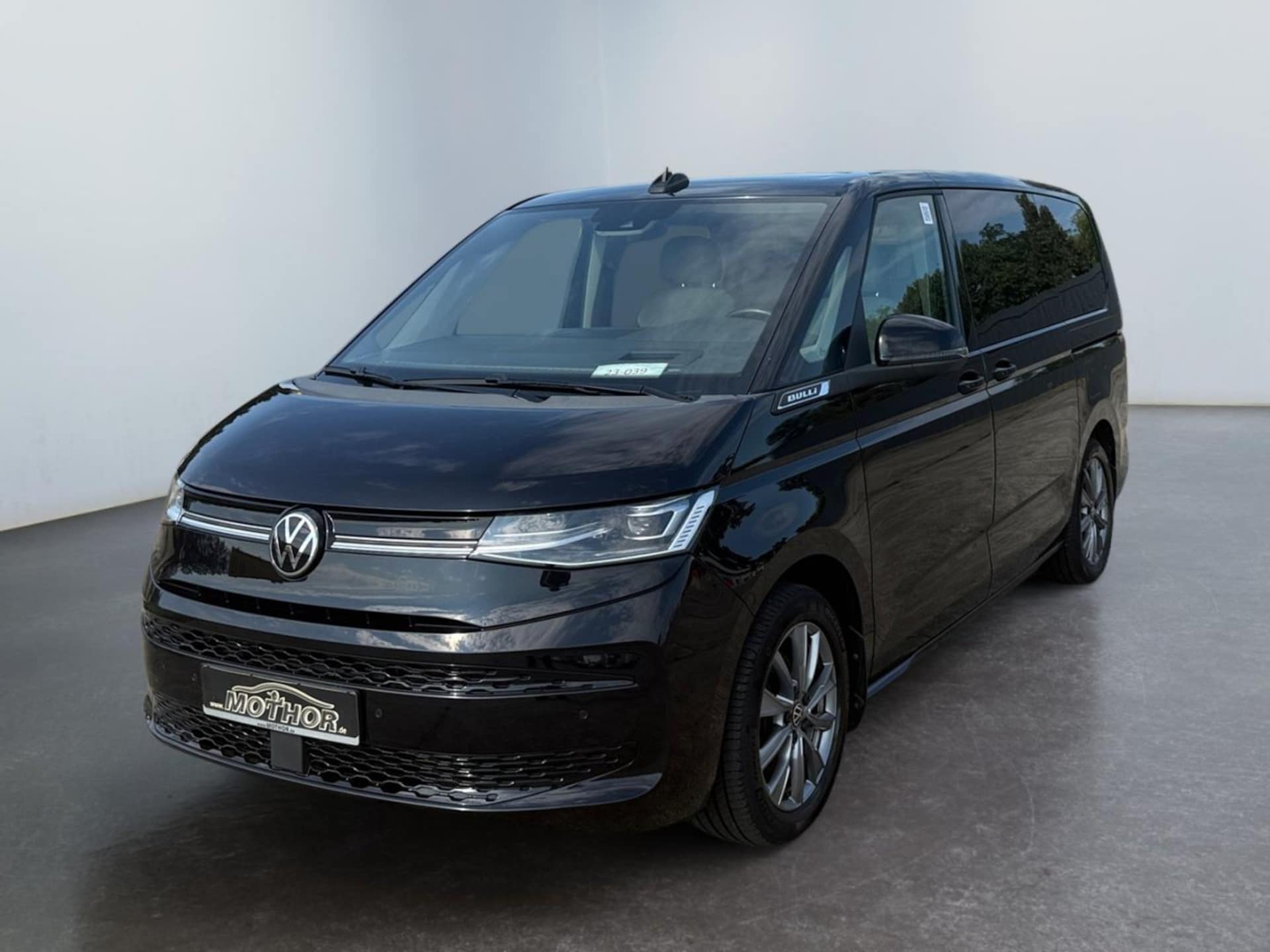 Volkswagen Multivan Langversion Life