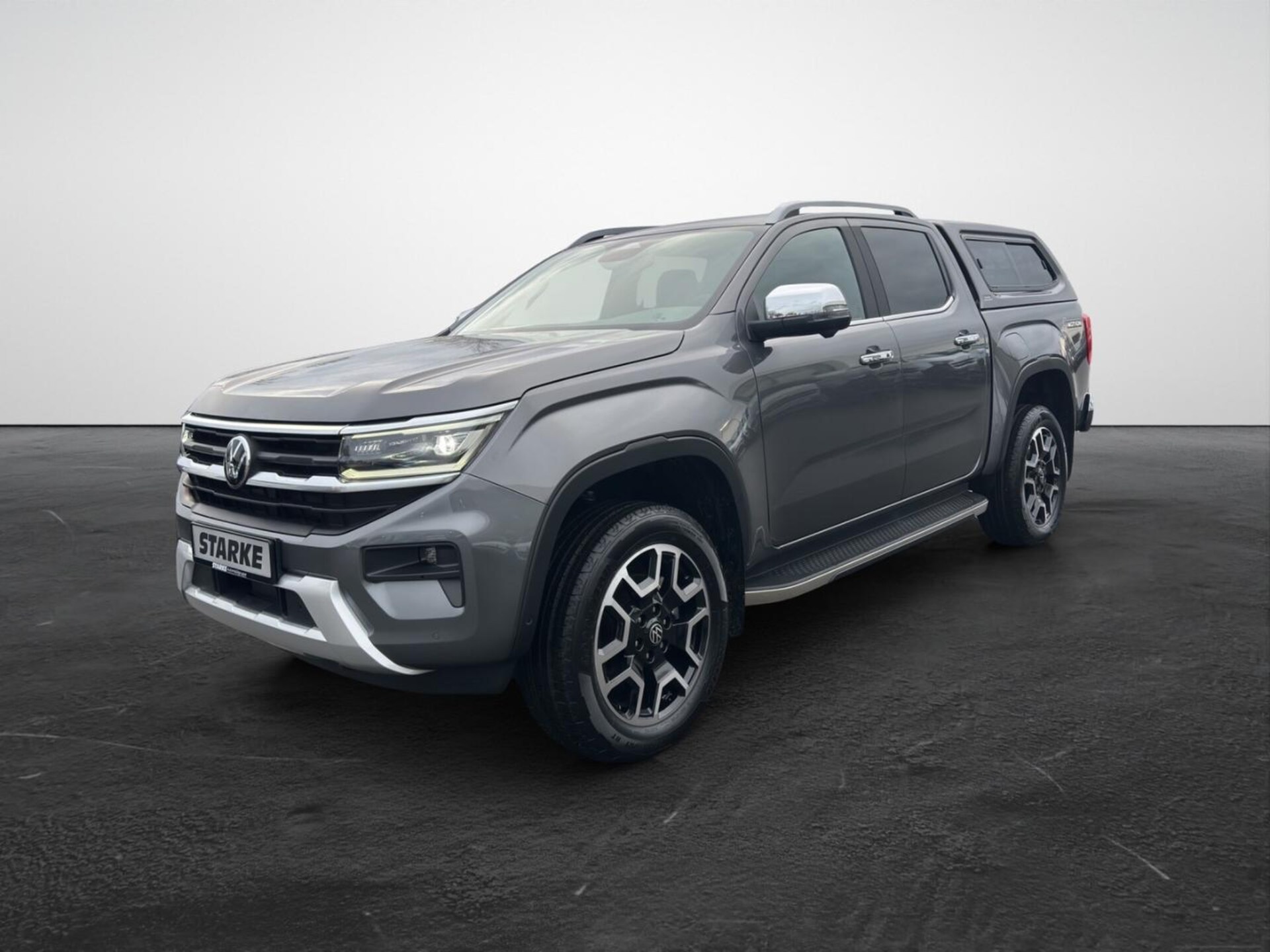 Volkswagen Amarok DoubleCab Style