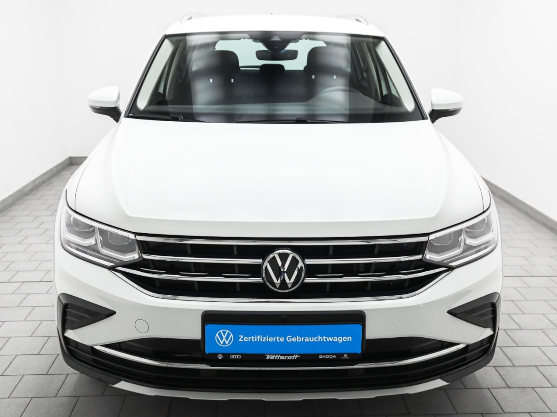 Volkswagen Tiguan Elegance