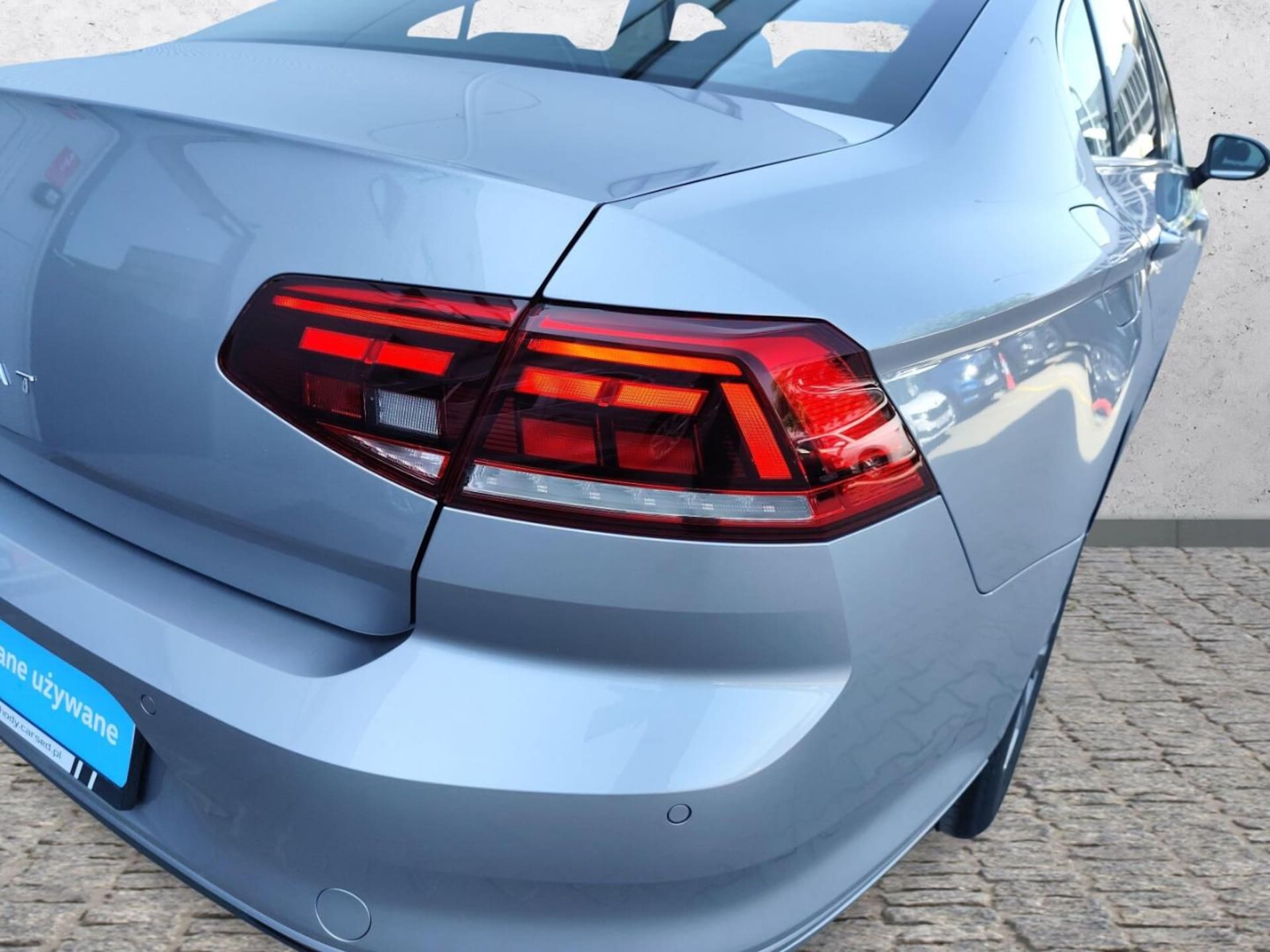 Volkswagen Passat Business