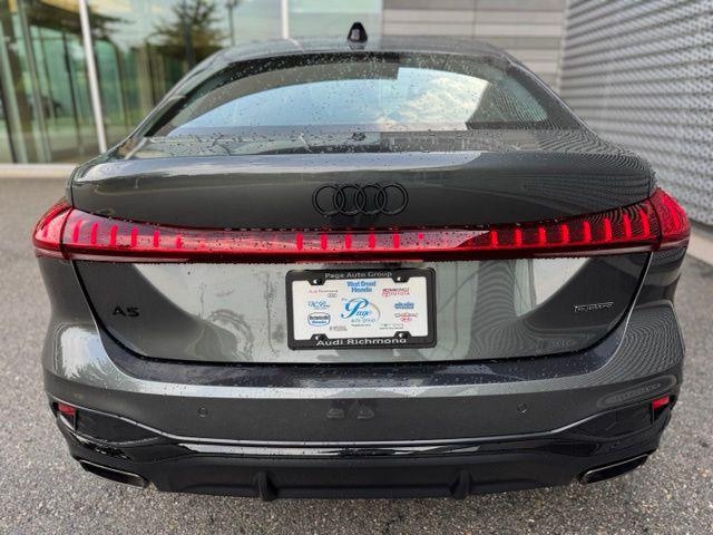 2026 Audi A5 Sedan