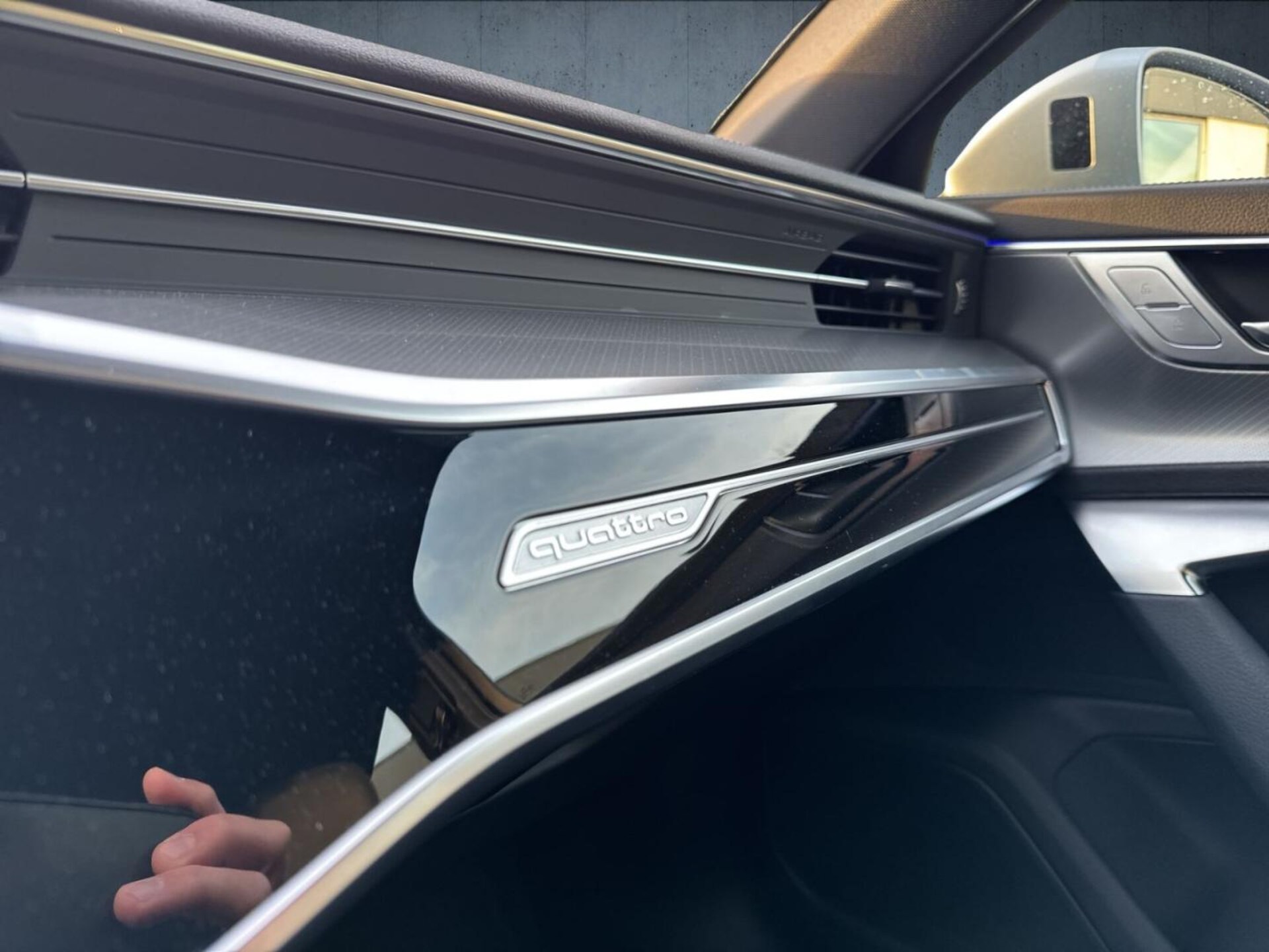 Audi A6 Limousine S line