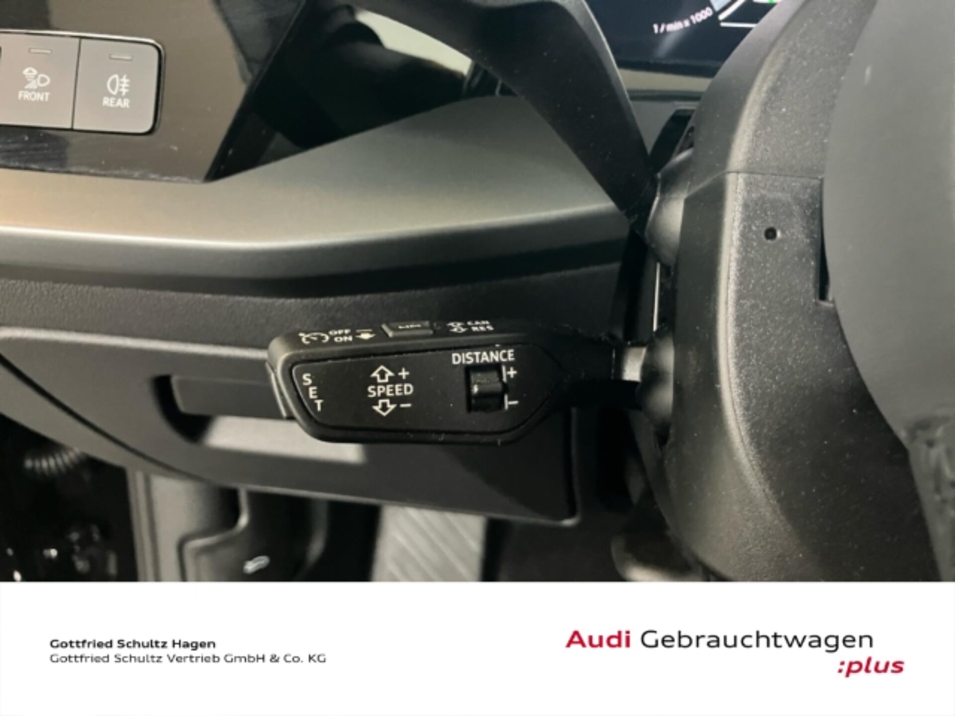 Audi A3 Limousine advanced