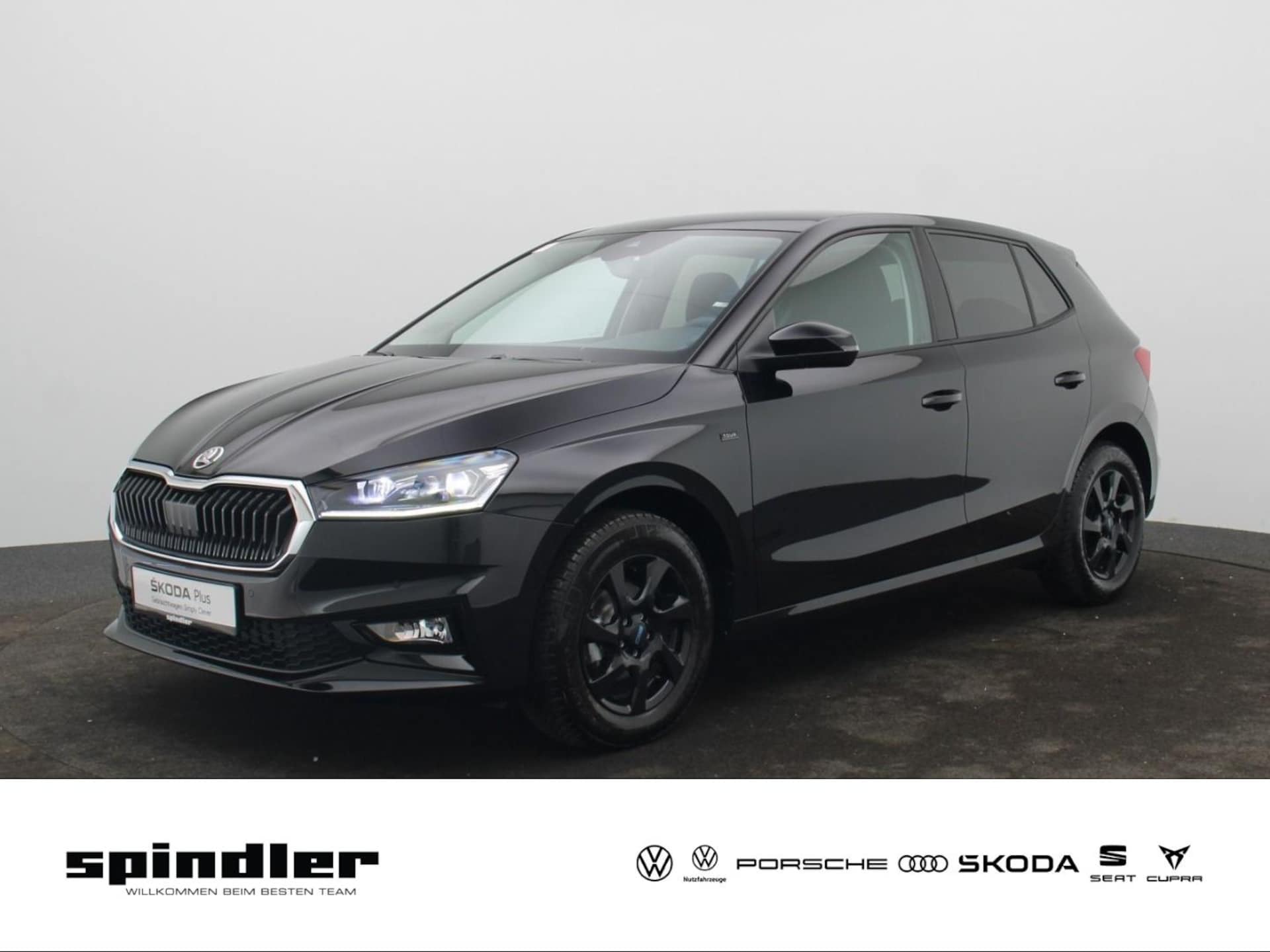 Skoda Fabia Tour